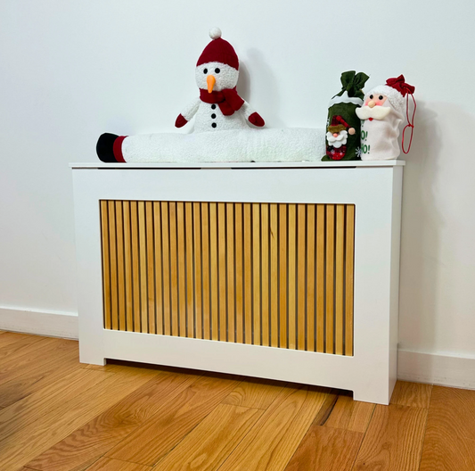 Transform Your Space with Custom Radiator Covers