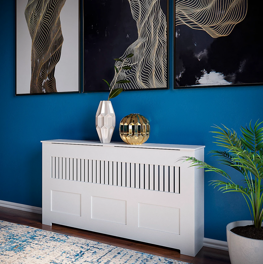 Custom Radiator Covers: Crafting Elegance and Functionality for Your Home