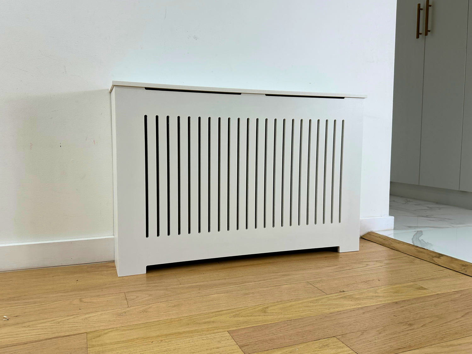 Transforming Necessity: The Beauty of Custom Radiator Covers ...