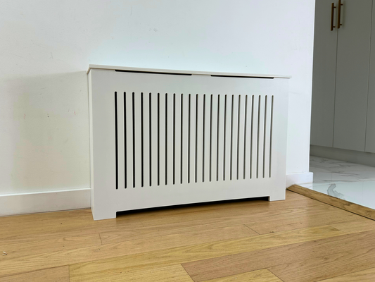 Designing Comfort: The Art of Custom Radiator Covers