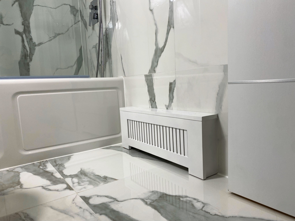 Elevate Your Home Decor: The Art of Custom Radiator Covers