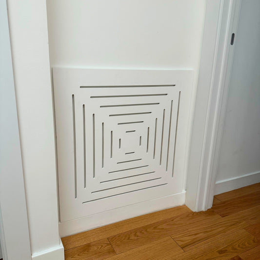 Elevating Your Space: The Art of Custom Ventilation Covers