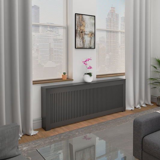 Unveiling Elegance: The Allure of Custom Radiator Covers