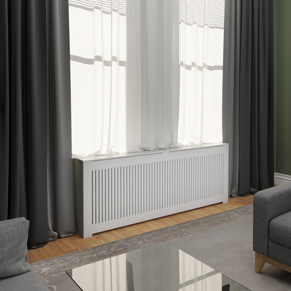 Radiant Revival: Unveiling the Artistry of Custom Radiator Covers