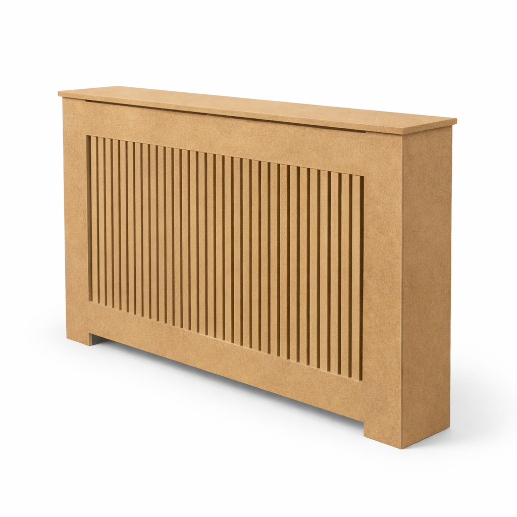 Unfinished Radiator Covers – ArtMillwork Design