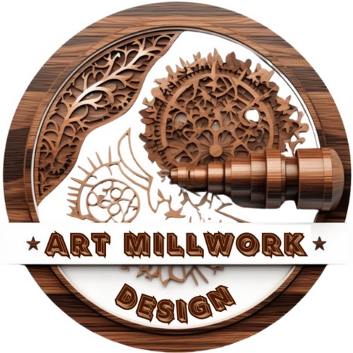 Art Mill Work Design logo