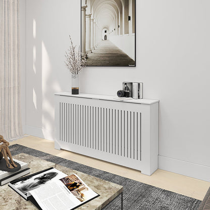 Custom radiator cover pricing calculator built for exact measurements