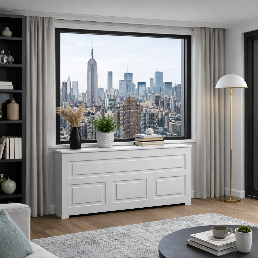 Custom Radiator Cover Size Calculator – Get Instant Pricing Online