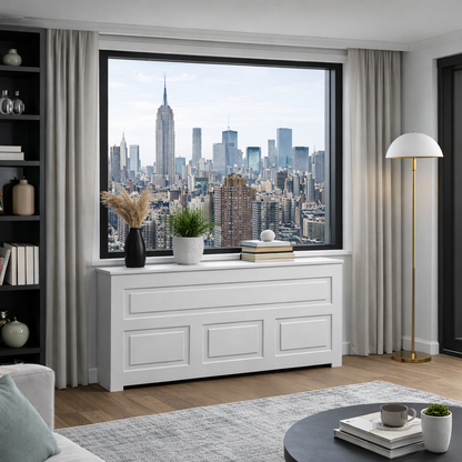 Custom Radiator Cover Size Calculator – Get Instant Pricing Online