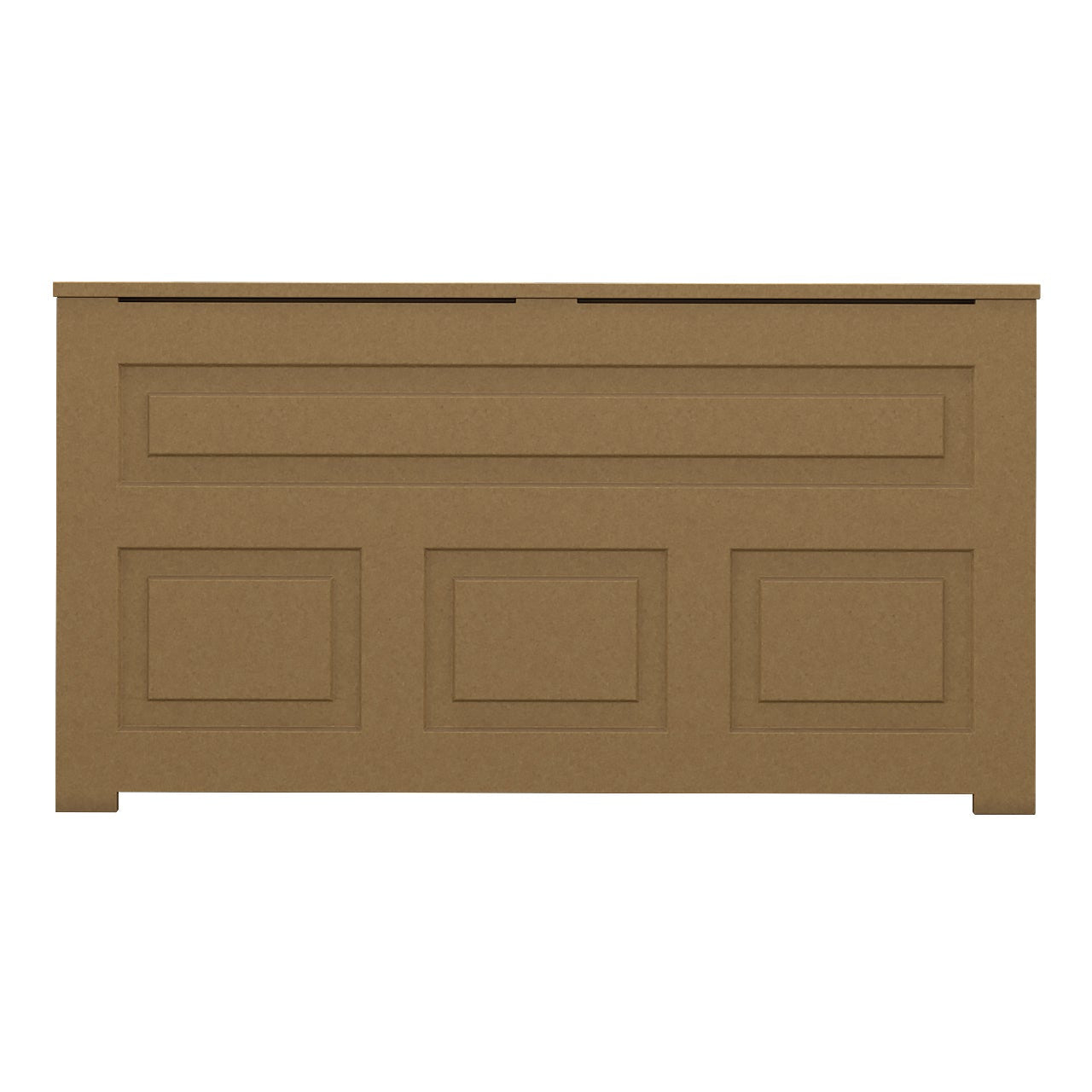 Custom size PTAC HVAC cover handcrafted in Brooklyn NYC