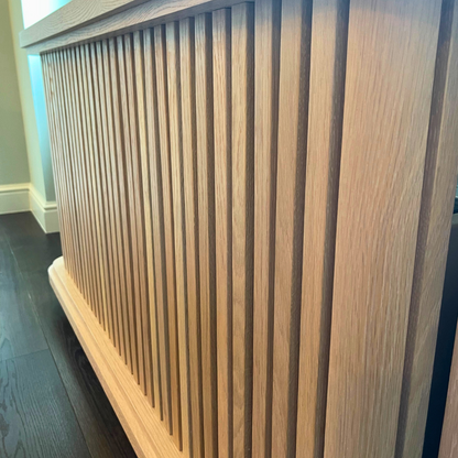 Is it a good idea to cover radiators? What can I use instead of a radiator cover? Is it safe to put things on a radiator cover? What type of radiator cover is best? What is the best material to cover a radiator? Why can't you cover a radiator?