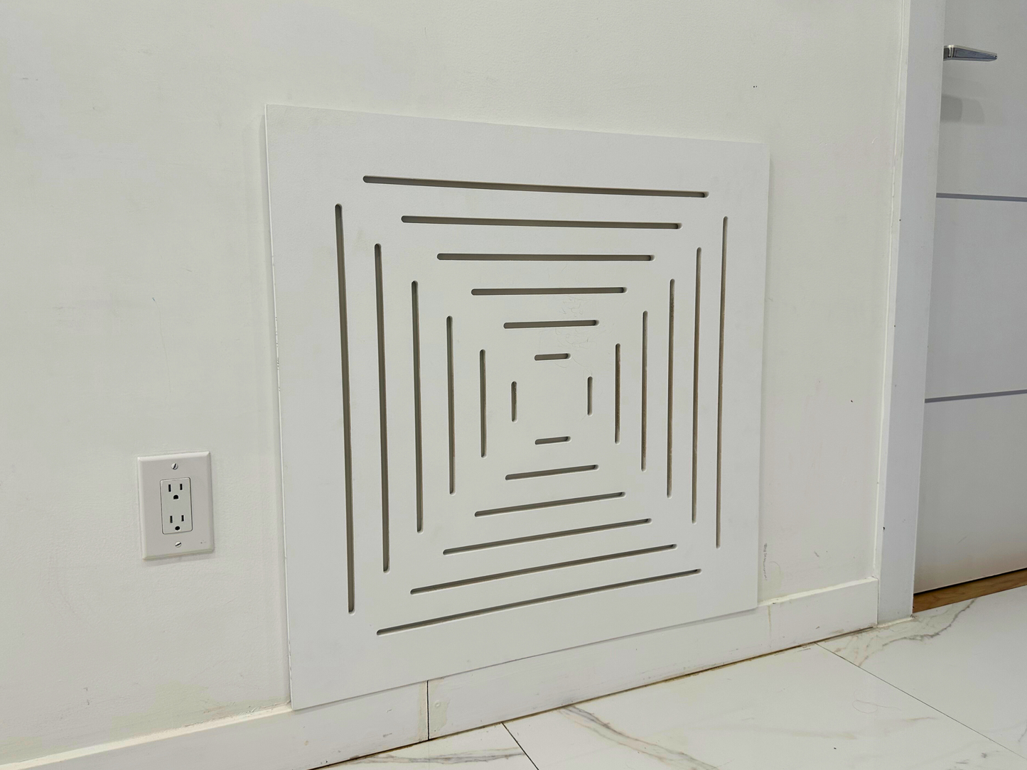 What are the benefits of using Air Vent Covers in home ventilation systems? How can Air Vent Covers be installed and maintained for optimal performance? What types of materials are commonly used in Air Vent Cover construction? Are there customizable options for Air Vent Covers to match different decor styles?