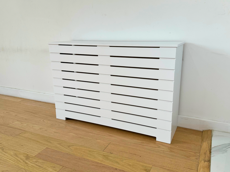 Are wooden radiator covers a good idea? Is it safe to put wood over a radiator? Can you use wood for a radiator cover? Is MDF safe for radiator cover? What wood is best for radiator covers?