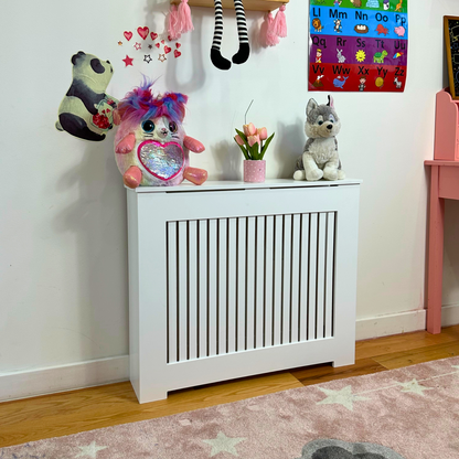 Is it a good idea to cover radiators? What can I use instead of a radiator cover? Is it safe to put things on a radiator cover? What type of radiator cover is best? What is the best material to cover a radiator? Why can't you cover a radiator?