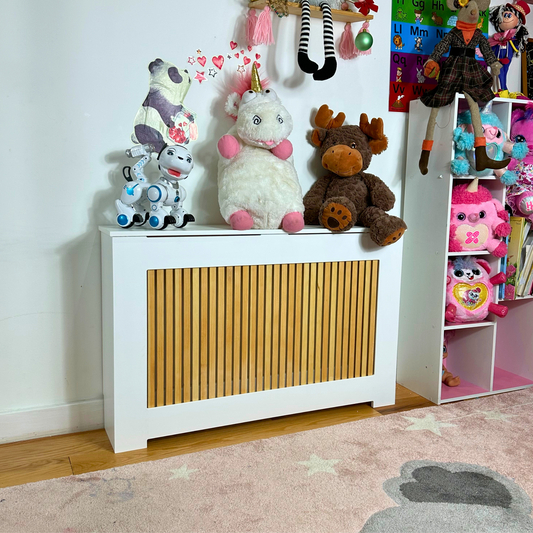 Are wooden radiator covers a good idea? Is it safe to put wood over a radiator? Can you use wood for a radiator cover? Is MDF safe for radiator cover? What wood is best for radiator covers?