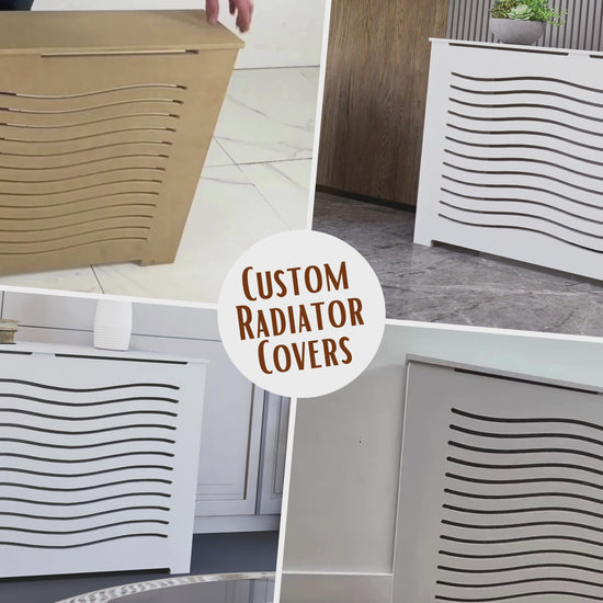 Is it a good idea to cover radiators? What can I use instead of a radiator cover? Is it safe to put things on a radiator cover? What type of radiator cover is best? What is the best material to cover a radiator? Why can't you cover a radiator?