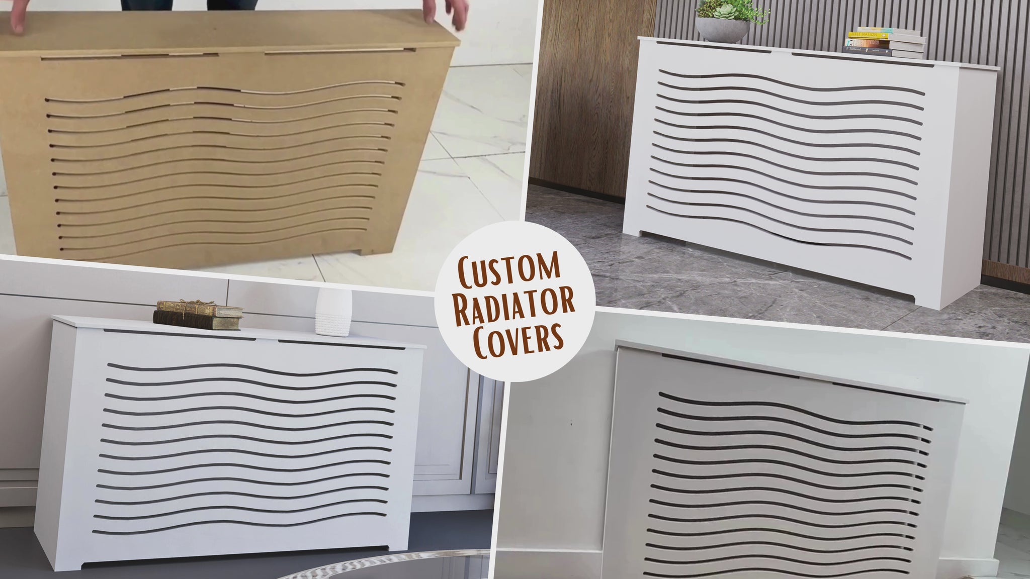 Is it a good idea to cover radiators? What can I use instead of a radiator cover? Is it safe to put things on a radiator cover? What type of radiator cover is best? What is the best material to cover a radiator? Why can't you cover a radiator?