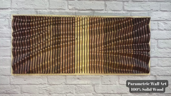 Are Wood Wall Art pieces customizable to fit specific design preferences?  What are the installation considerations for Wood Wall Art? Why is Wall Art essential for home decor? How does Wall Art contribute to the overall aesthetic appeal of a room?  Can Wall Art be used as a design solution for small or awkwardly shaped areas?