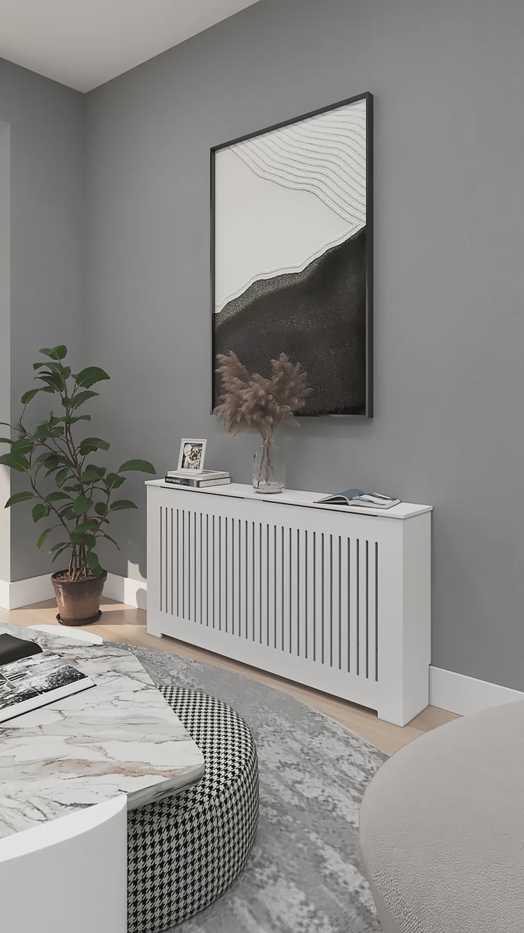 Wooden Radiator Covers