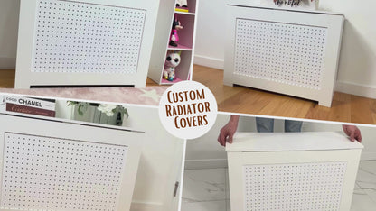 Are wooden radiator covers a good idea? Is it safe to put wood over a radiator? Can you use wood for a radiator cover? Is MDF safe for radiator cover? What wood is best for radiator covers?