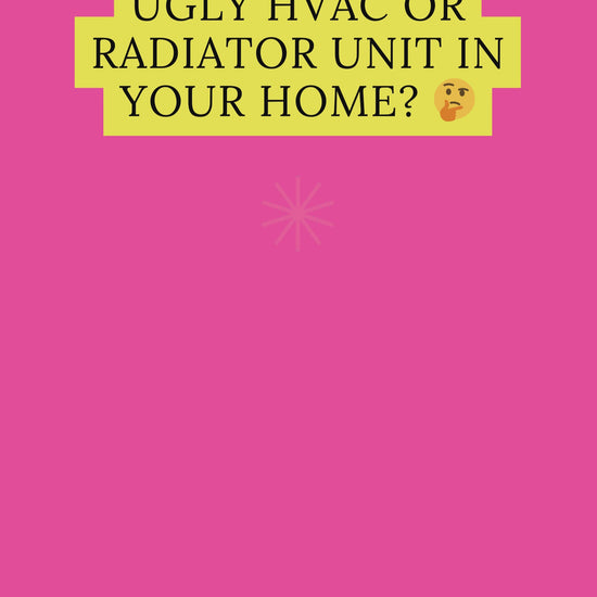 Is it a good idea to cover radiators? What can I use instead of a radiator cover? Is it safe to put things on a radiator cover? What type of radiator cover is best? What is the best material to cover a radiator? Why can't you cover a radiator?