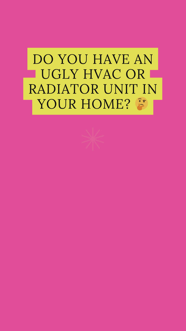 Is it a good idea to cover radiators? What can I use instead of a radiator cover? Is it safe to put things on a radiator cover? What type of radiator cover is best? What is the best material to cover a radiator? Why can't you cover a radiator?