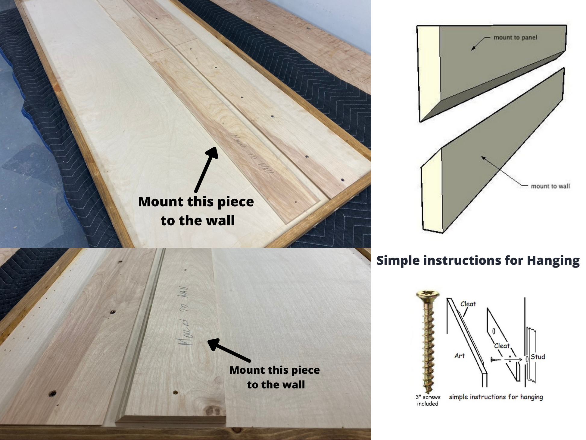 Are Wood Wall Art pieces customizable to fit specific design preferences?  What are the installation considerations for Wood Wall Art? Why is Wall Art essential for home decor? How does Wall Art contribute to the overall aesthetic appeal of a room? Can Wall Art be used as a design solution for small or awkwardly shaped areas?